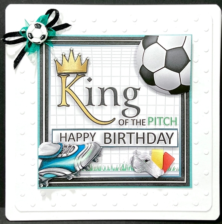 King of the Pitch! by Jan Salisbury