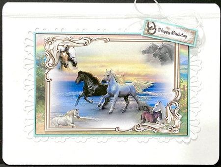 Wild At Heart 04 Mini Page Kit by Jan Salisbury
