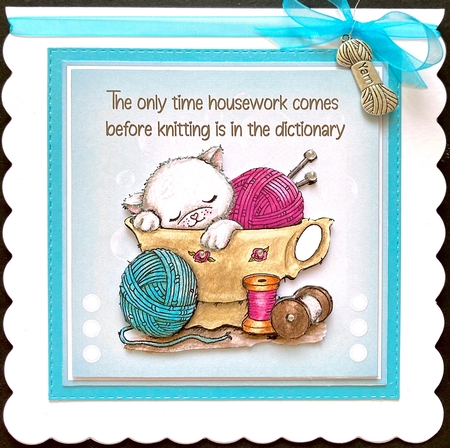 Housework by Jan Salisbury
