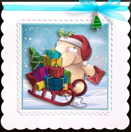 Forever Friends Christmas by Jan Salisbury
