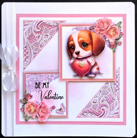 Be My Valentine by Jan Salisbury