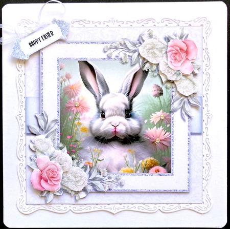 Bunny Wishes by Jan Salisbury