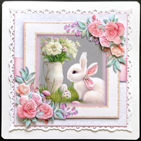 Easter Egg Hunt by Jan Salisbury