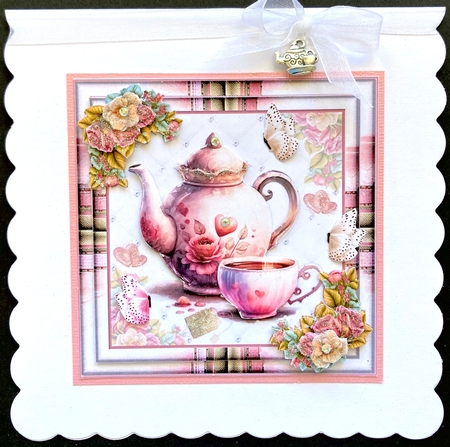 You Are My Cup Of Tea by Jan Salisbury
