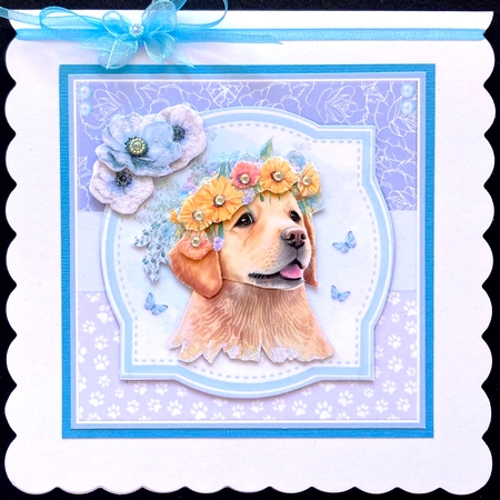 PRETTY DOGS by Jan Salisbury