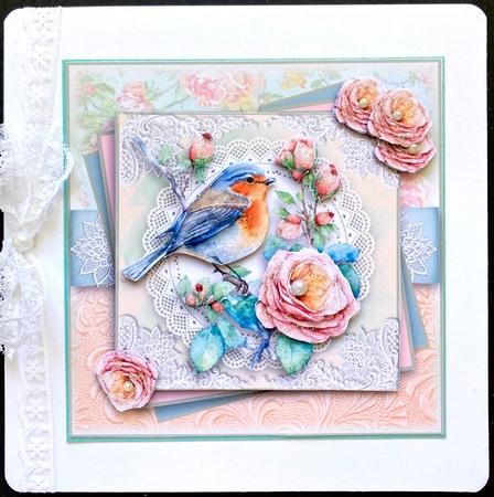A Little Bird by Jan Salisbury
