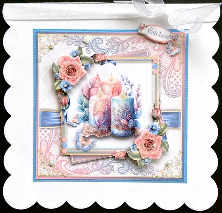 Sending Scented Smiles by Jan Salisbury