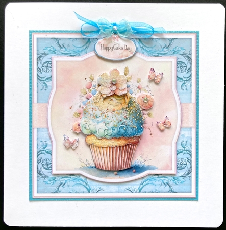 Little Cupcake mini kit by Jan Salisbury