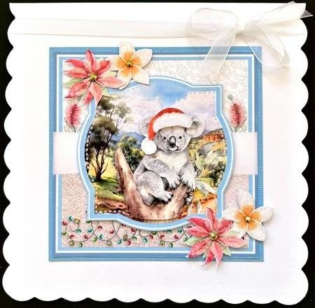 AUSSIE CHRISTMAS by Jan Salisbury