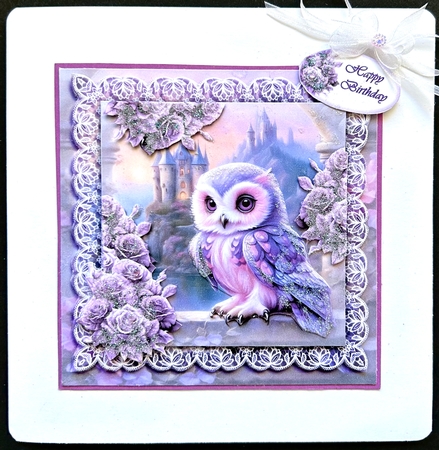 Enchanted Eyes Mini Kit by Jan Salisbury