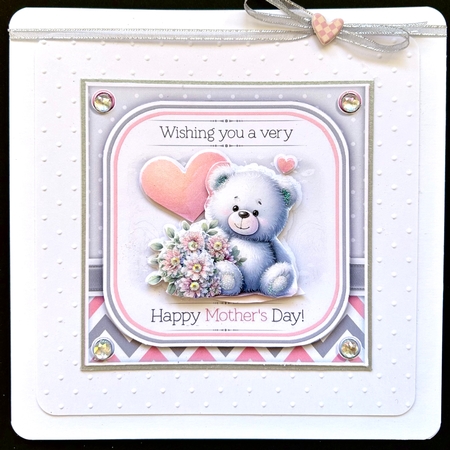 Birthday Bear Hugs by Jan Salisbury