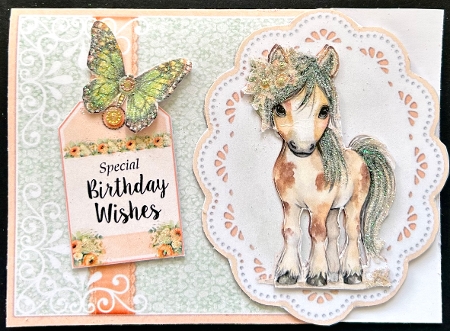 Animal Magic 7 by Jan Salisbury