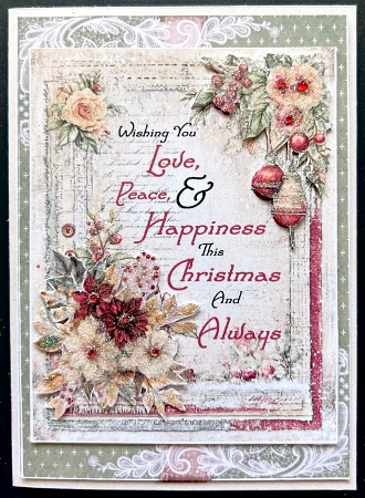 More Than Words - Christmas 2 by Jan Salisbury