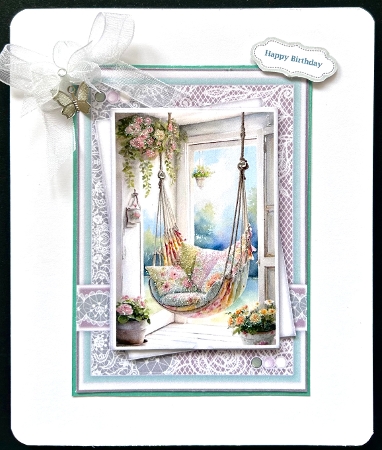 Set Of 3 ~5x7 Breathe In The Beauty by Jan Salisbury