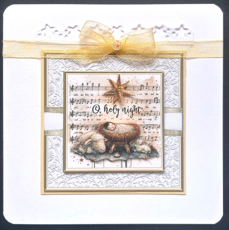 O Holy Night by Jan Salisbury