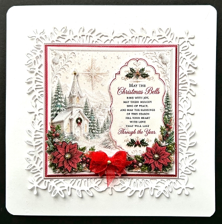 May The Christmas Bells Ring With Joy by Jan Salisbury