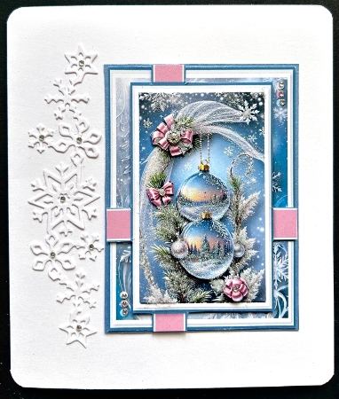 5x7 ~ Sparkle And Shine Christmas Time Featured Gallery Photo