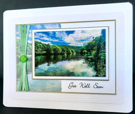 River Get Well Mini Kit by Jan Salisbury