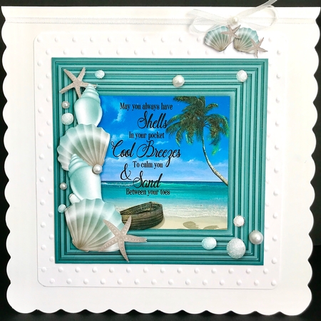 Sand Between Your Toes by Jan Salisbury