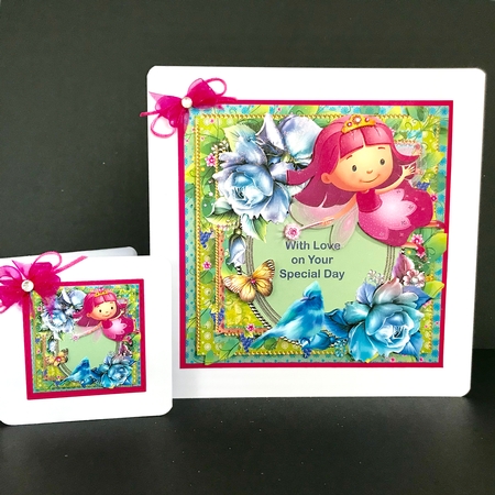 With Love On Your Special Day 4 by Jan Salisbury