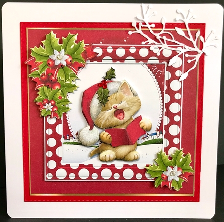 Let It Snow 4 by Jan Salisbury