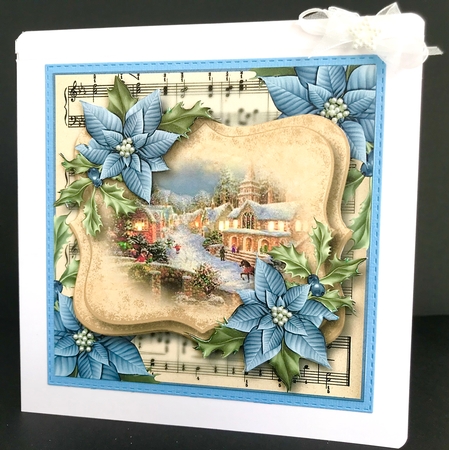 The Christmas Village by Jan Salisbury