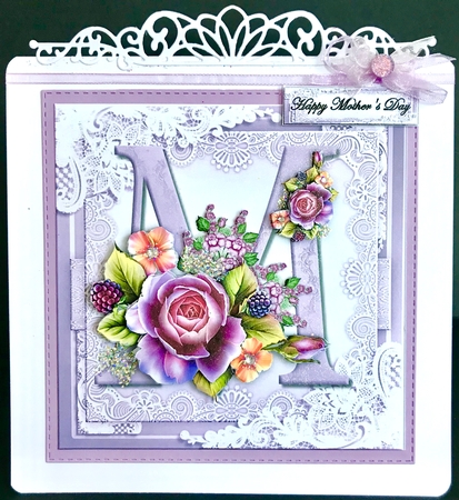 Happy Mothers day Mini Kit by Jan Salisbury