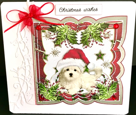 Mini Kit - Xmas- #8 by Jan Salisbury