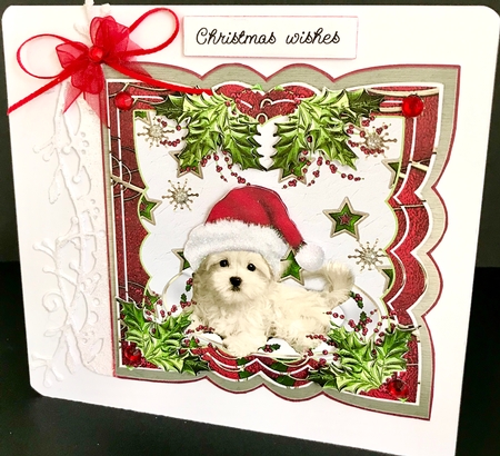 Mini Kit - Xmas- #8 by Jan Salisbury