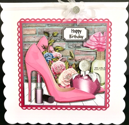 Just Pink by Jan Salisbury