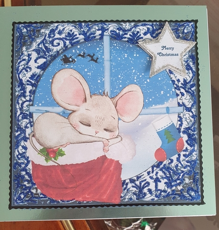 Christmas Eve 5 by Jane Appleton-Lowles