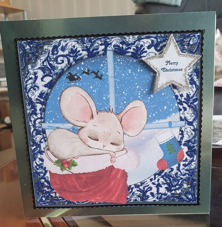 Christmas Eve 5 by Jane Appleton-Lowles