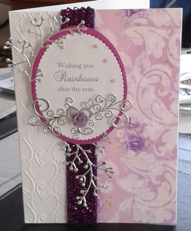 Silver Sentiments Kit 1 - Cu4cu by Jane Appleton-Lowles