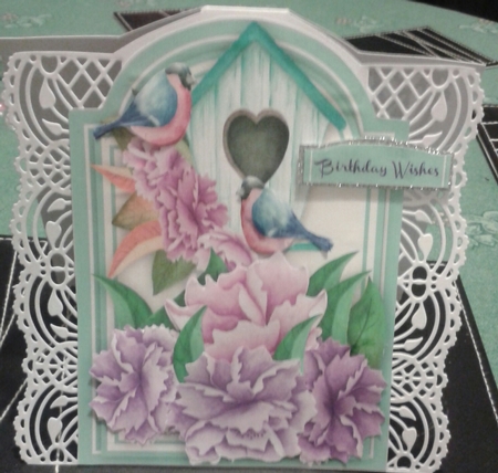 New Home  or Birthday 1  by Jane Appleton-Lowles