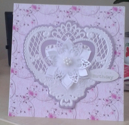 Lovely Flower Arbour 16 Backing Papers Kit by Jane Appleton-Lowles
