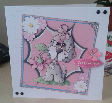 Poppy and Her Pink Daisy  by Jane Appleton-Lowles