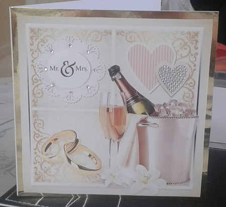 Happy Anniversary Wishes by Jane Appleton-Lowles
