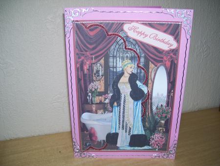 My Boudoir by Jane Faultless