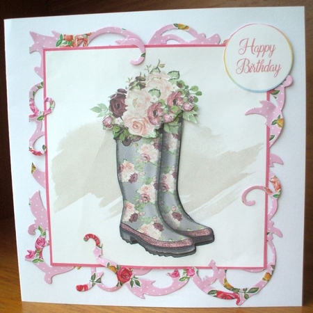 Wellington Birthday by Jane Halton