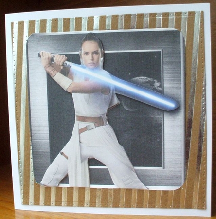 Feel The Force by Jane Halton