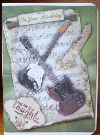 If Music Be - Risoluto by Jane Halton