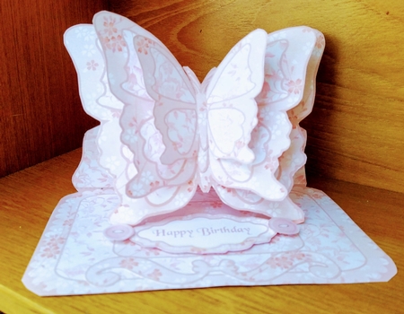 BE Pastel Dusky Pink by Jane Halton