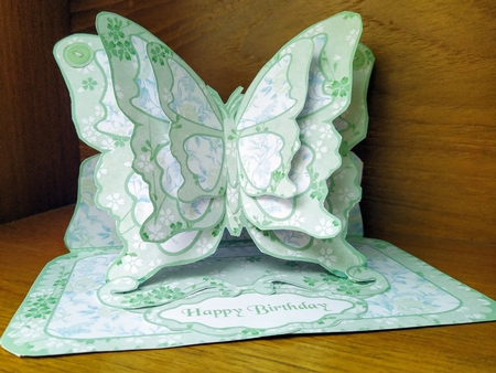 BE Pastel Green by Jane Halton