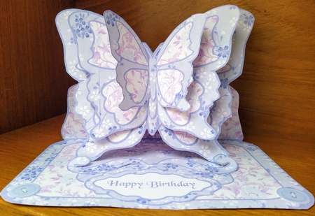BE Pastel Blue & Lilac by Jane Halton
