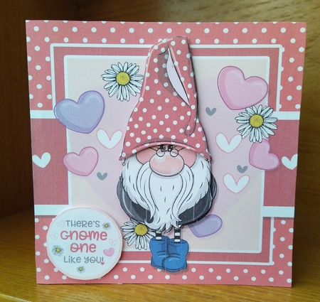 Theres Gnome Like You 2 by Jane Halton