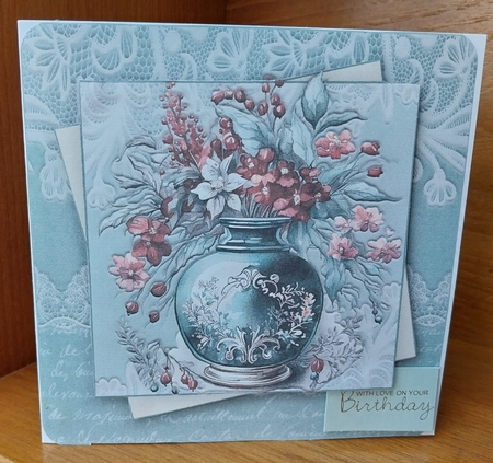 Flower Vase Mini Kit #2 by Jane Halton