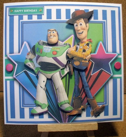 Toy Story 1 by Jane Halton