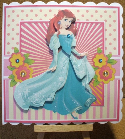 Ariel by Jane Halton