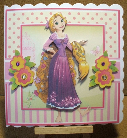 Rapunzel 2 by Jane Halton
