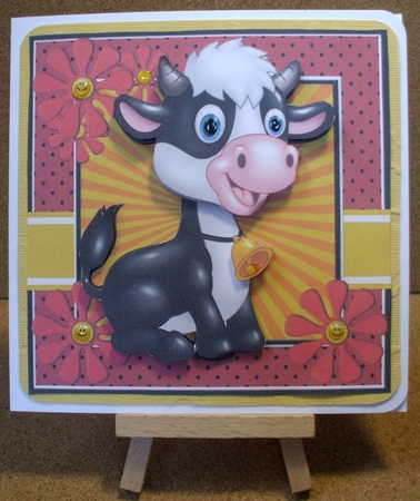 Put On A Happy Face 11 by Jane Halton